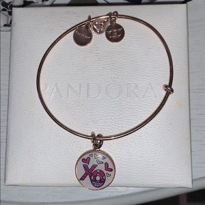 Alex and Ani bracelet